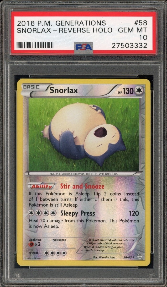 Snorlax