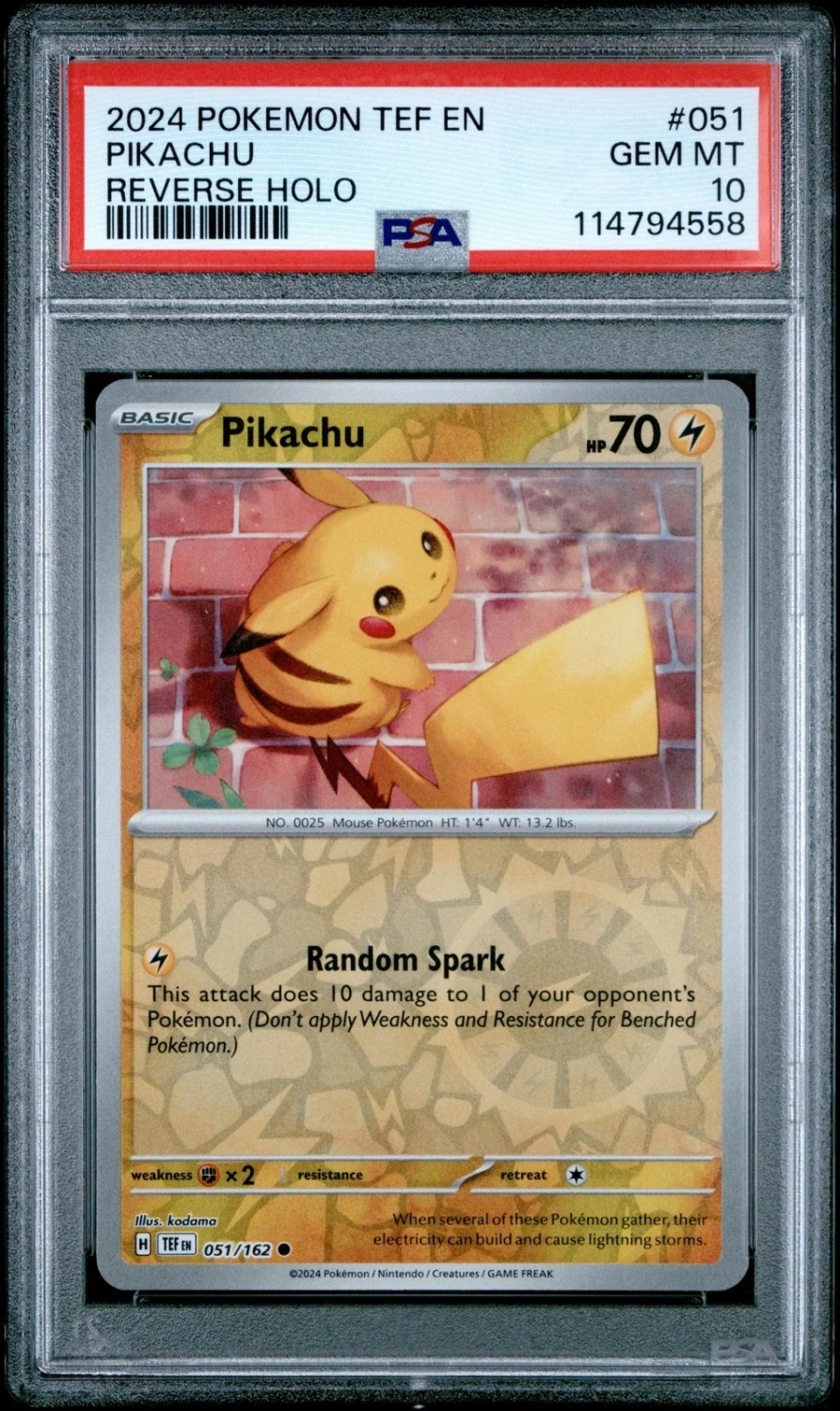 PIKACHU