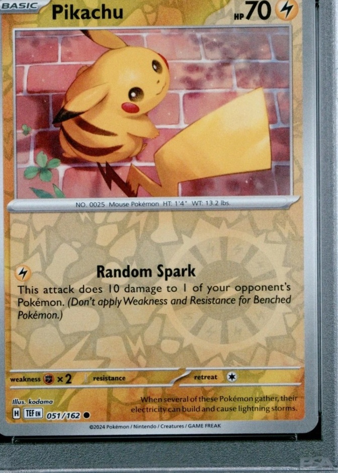 Reverse Holo
