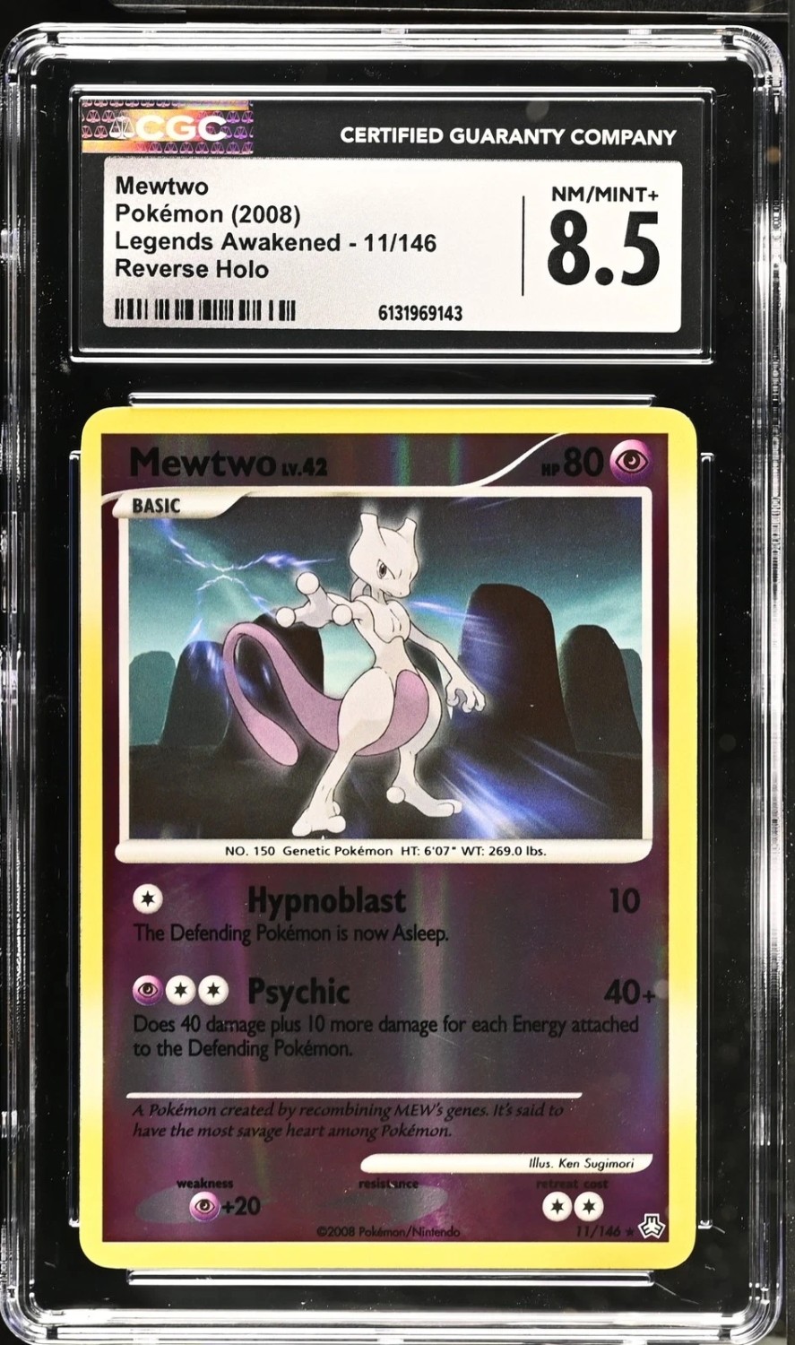 Mewtwo