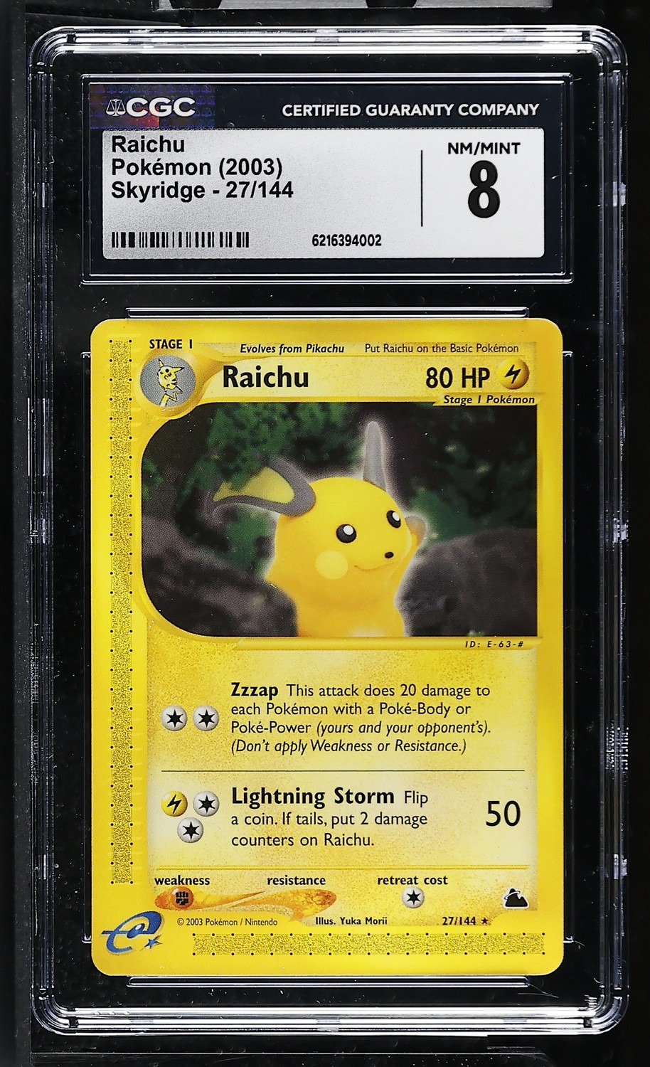 Raichu