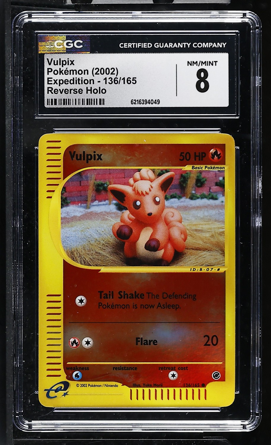 Vulpix