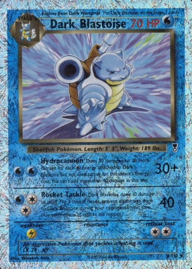 Reverse Holo