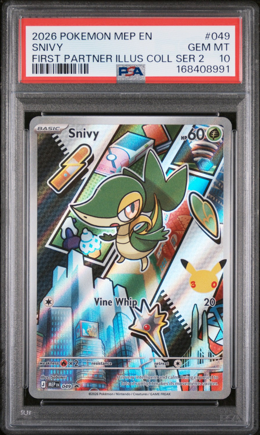 Snivy