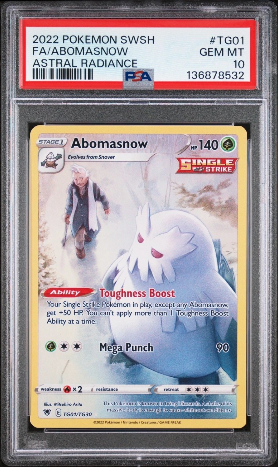 Abomasnow