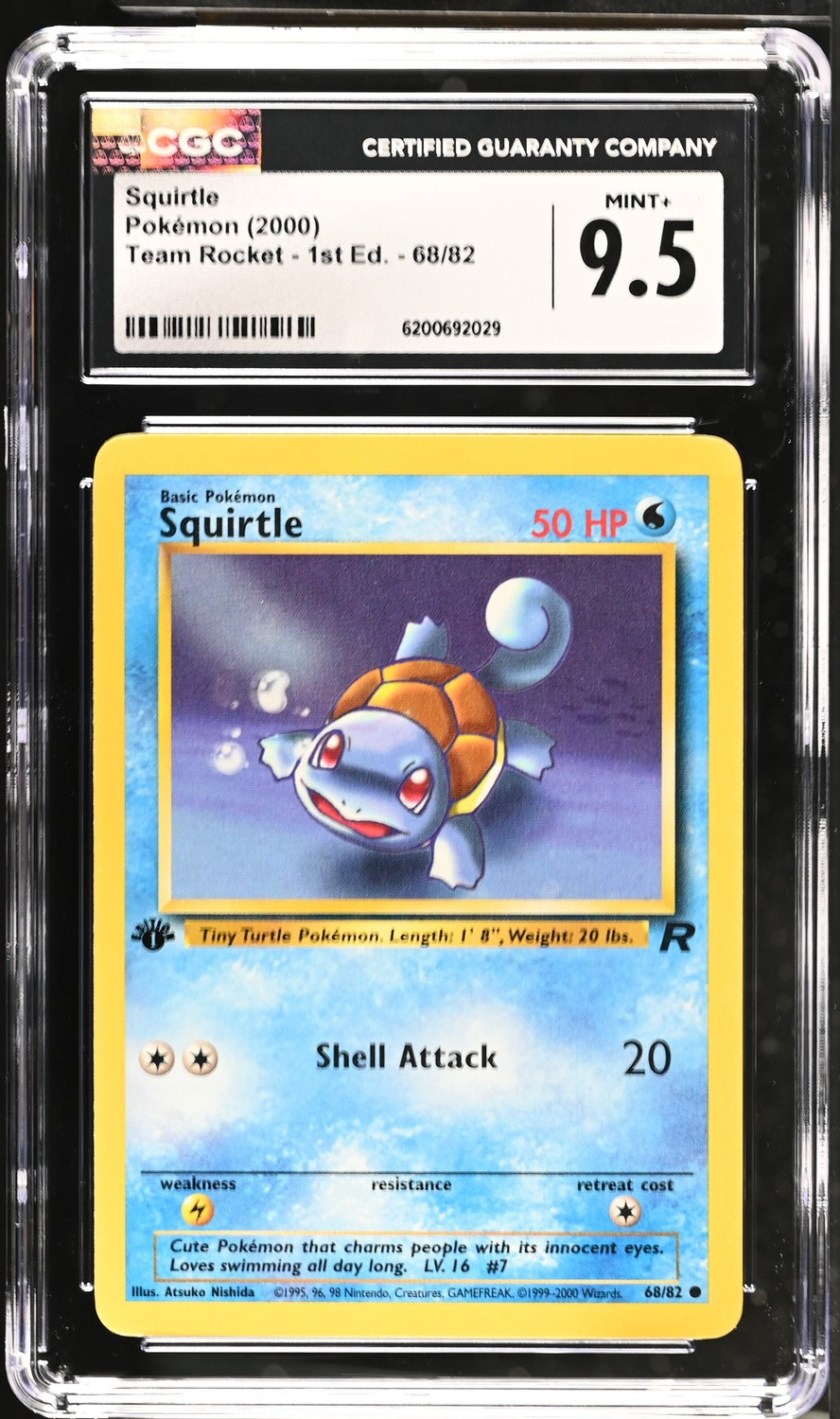 Squirtle