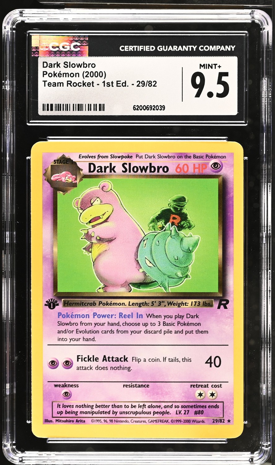 Dark Slowbro