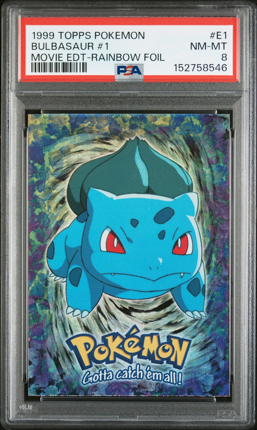 Bulbasaur
