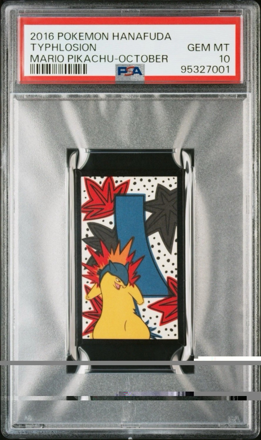 Typhlosion