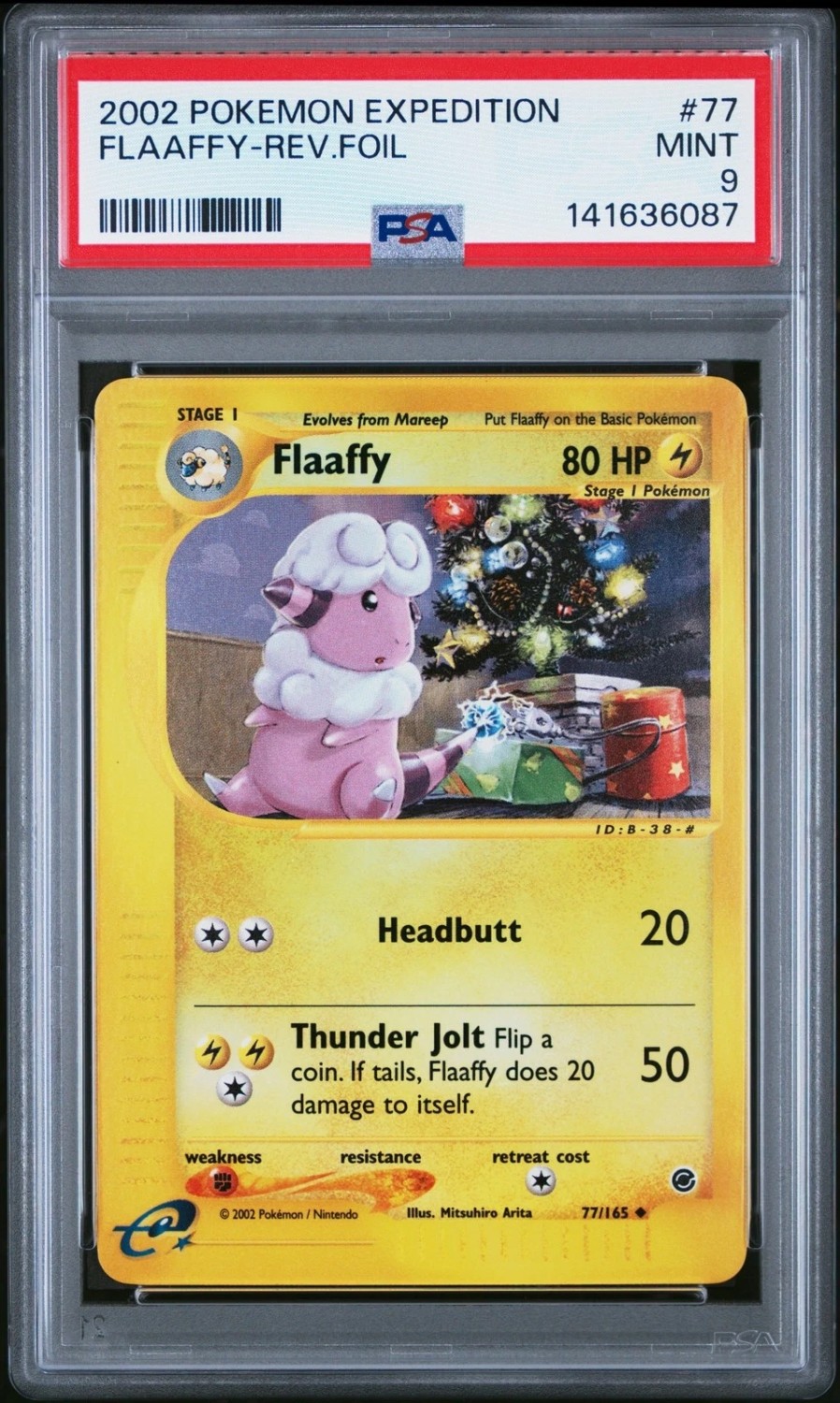 Flaaffy
