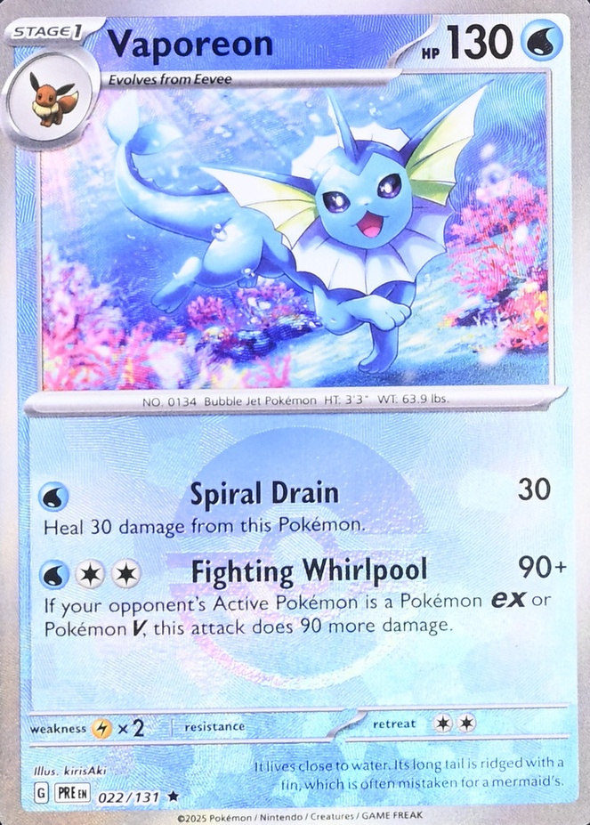 Poke Ball · Reverse Holo