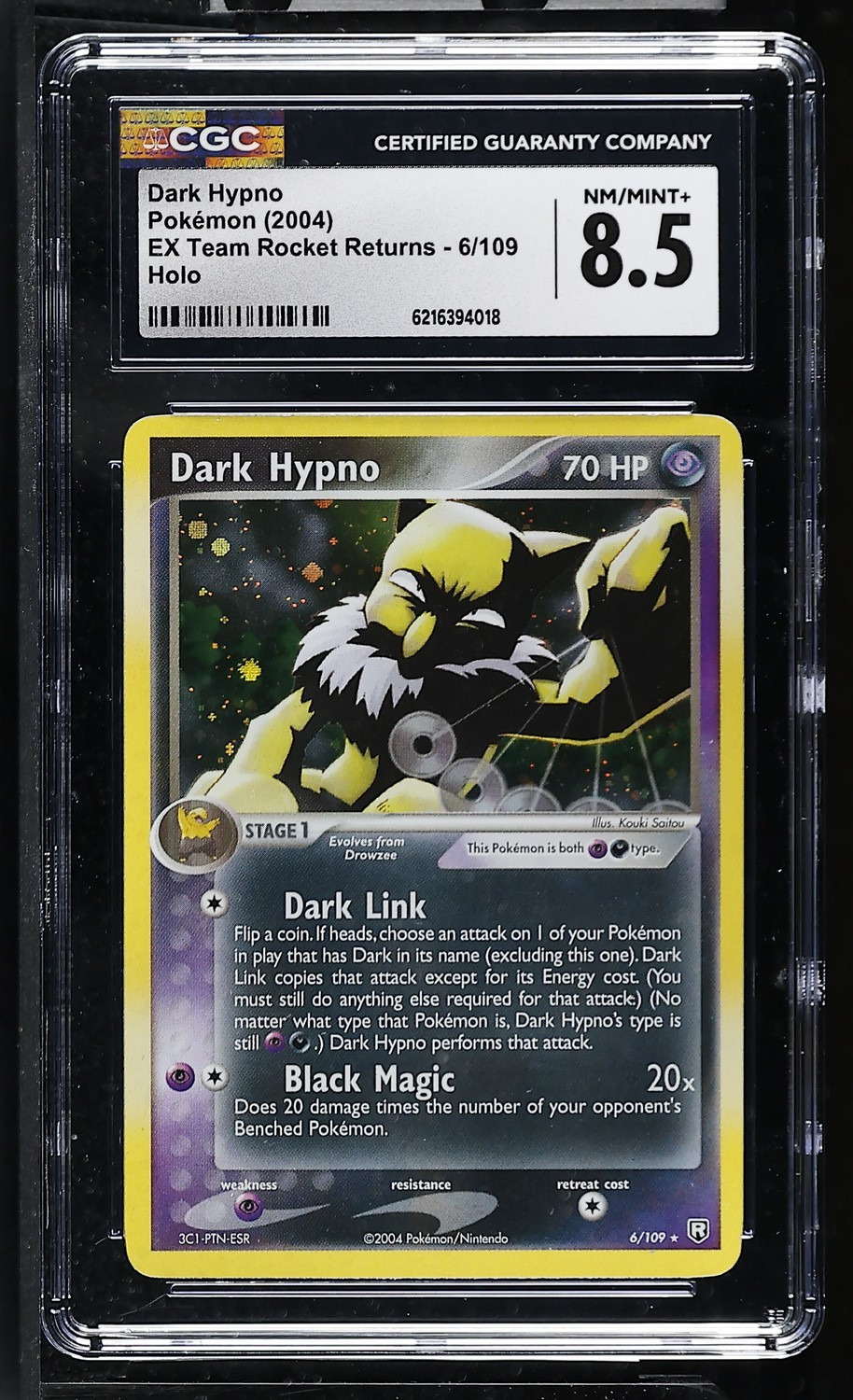 Dark Hypno