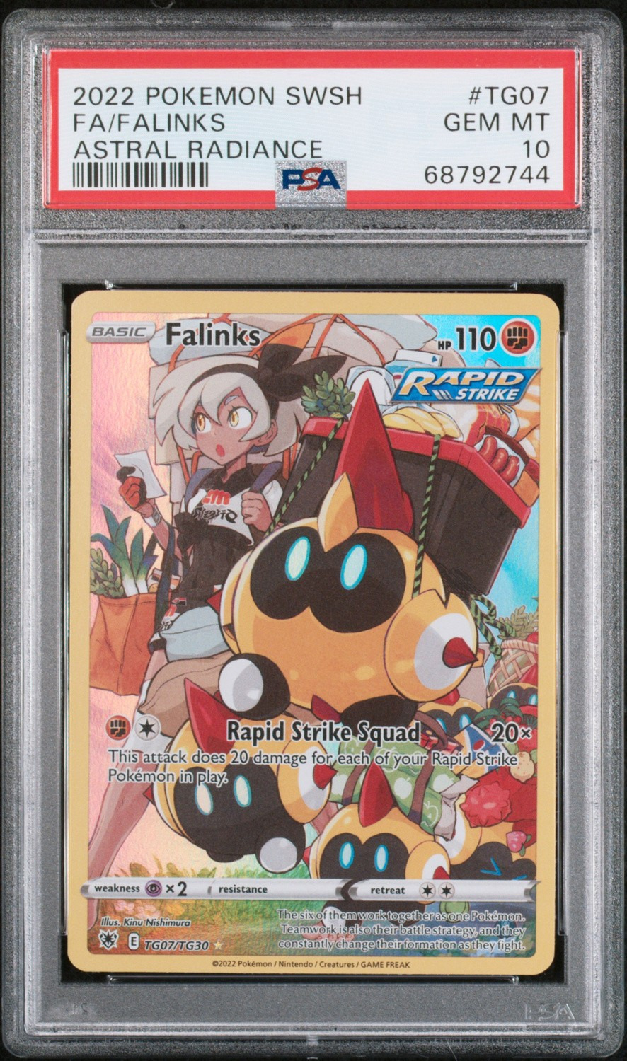 Falinks