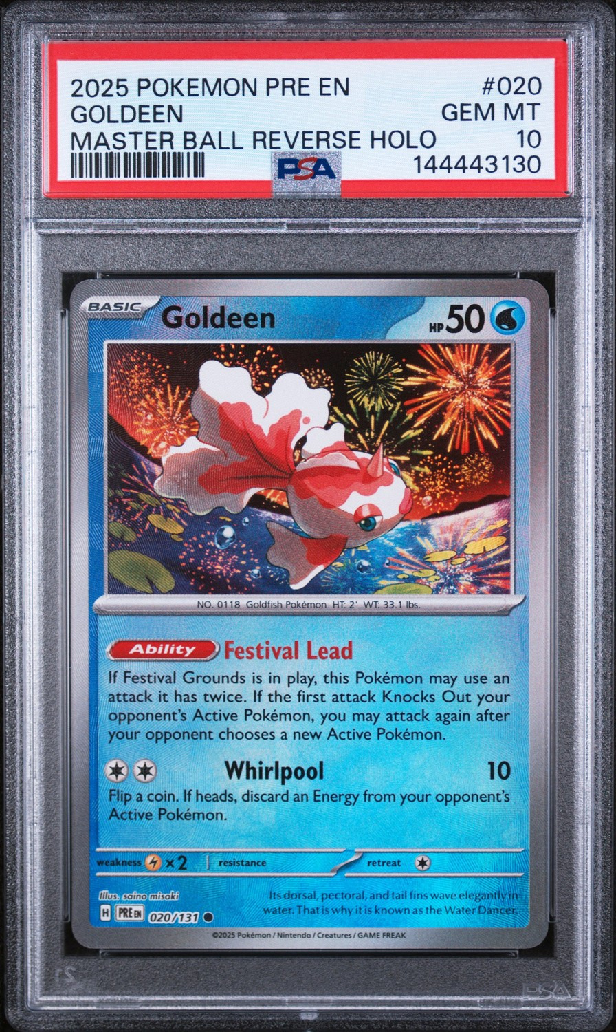 Goldeen