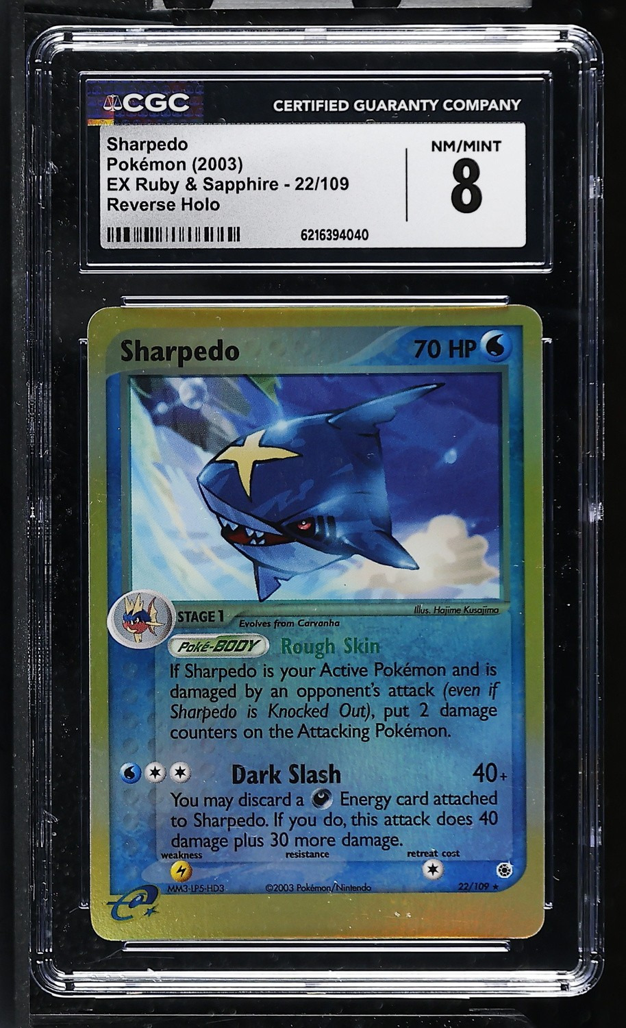 Sharpedo