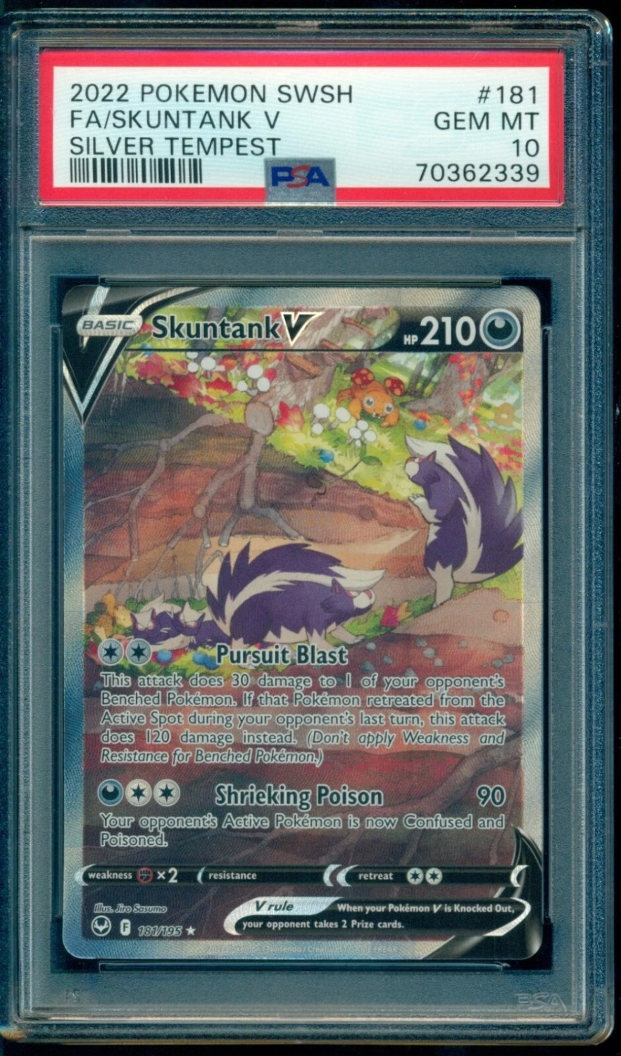 Skuntank V