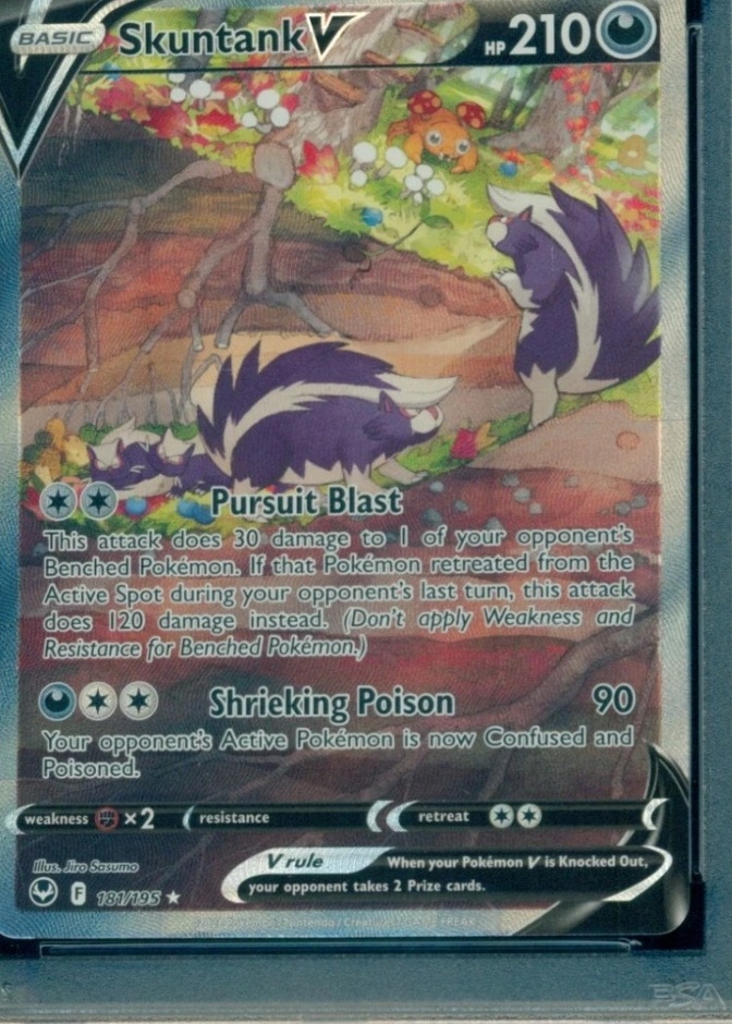 Non-Holo