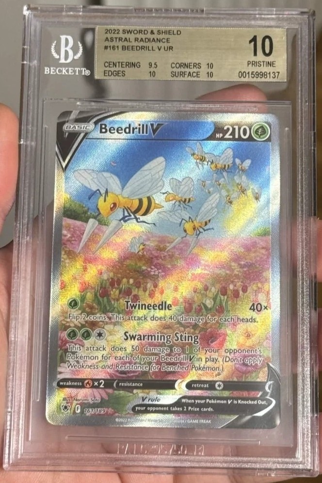 FA/BEEDRILL V