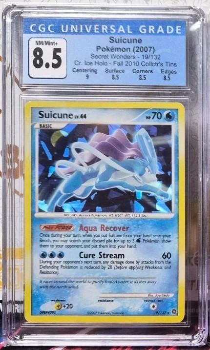 Suicune