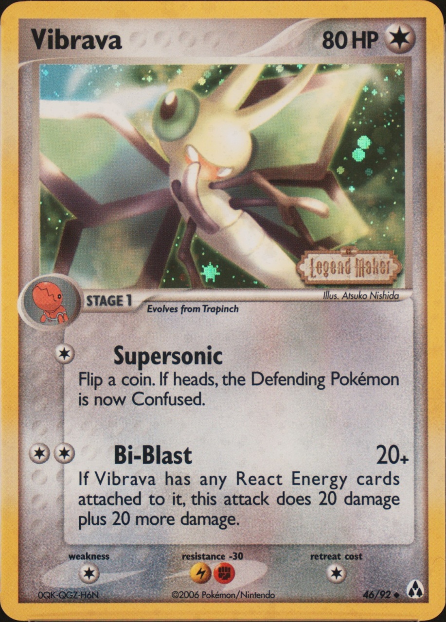 Reverse Holo