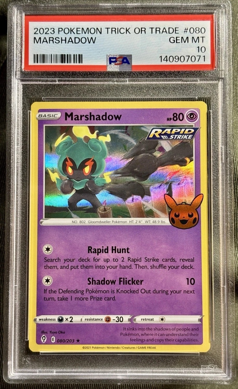 Marshadow