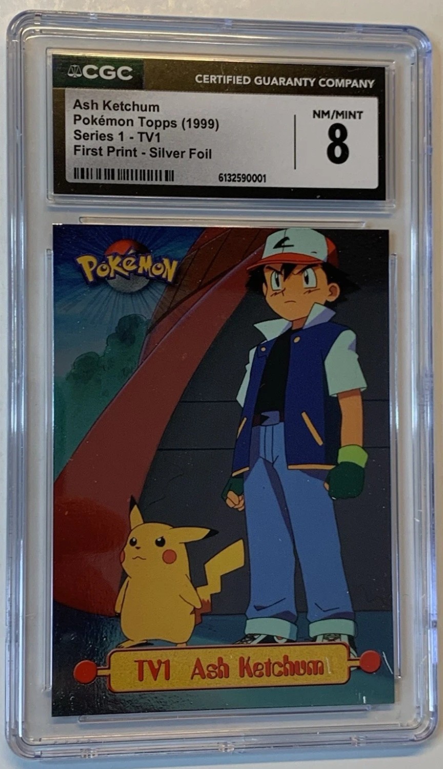 Ash Ketchum