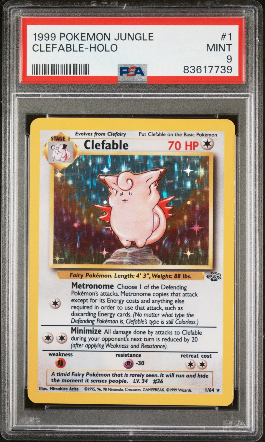 Clefable