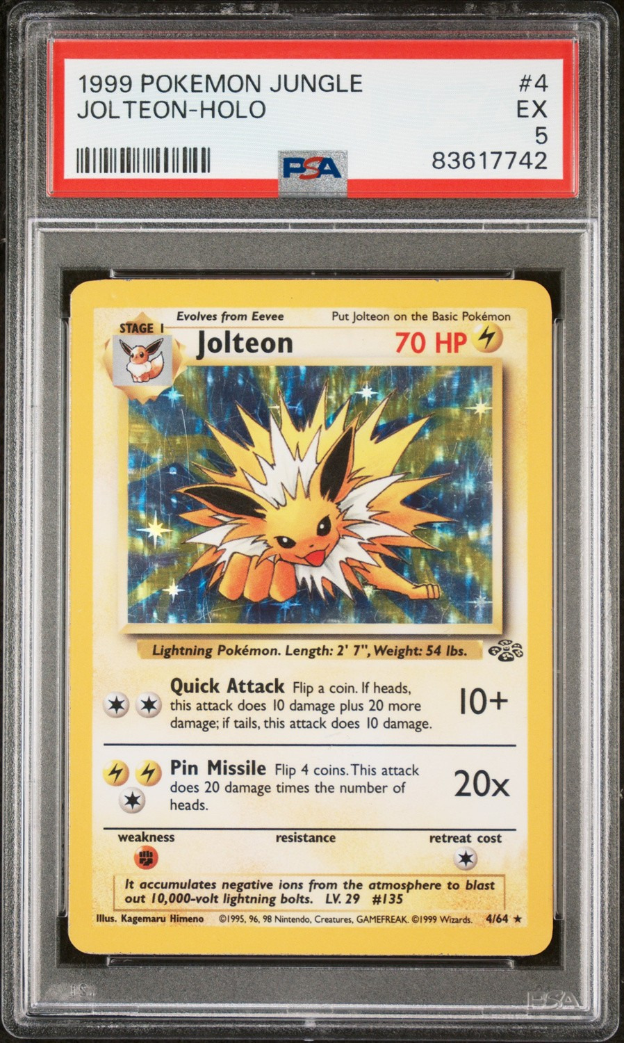 Jolteon