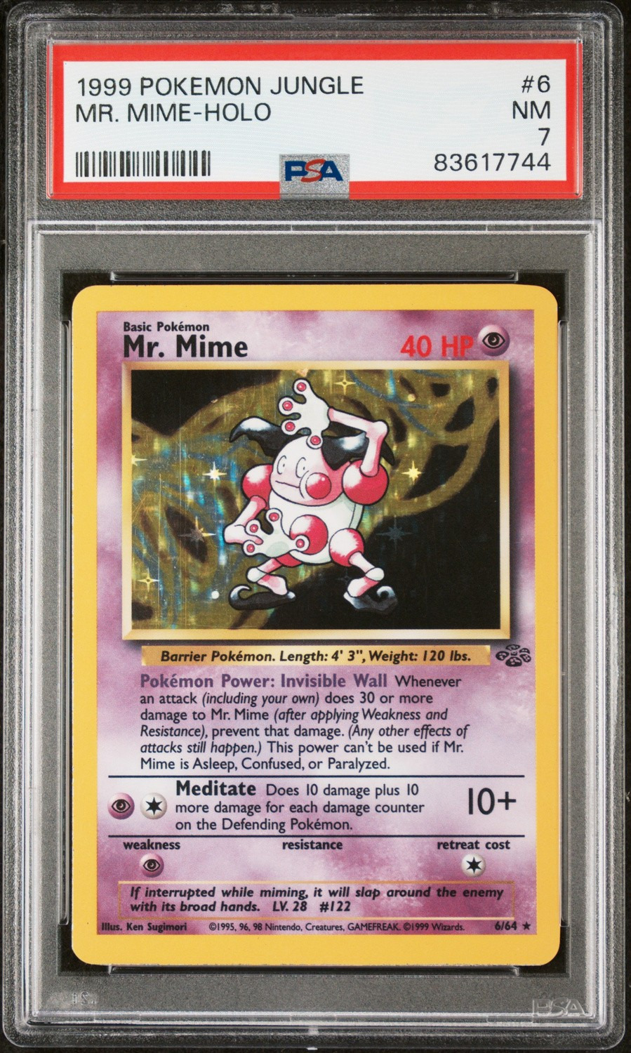 Mr. Mime