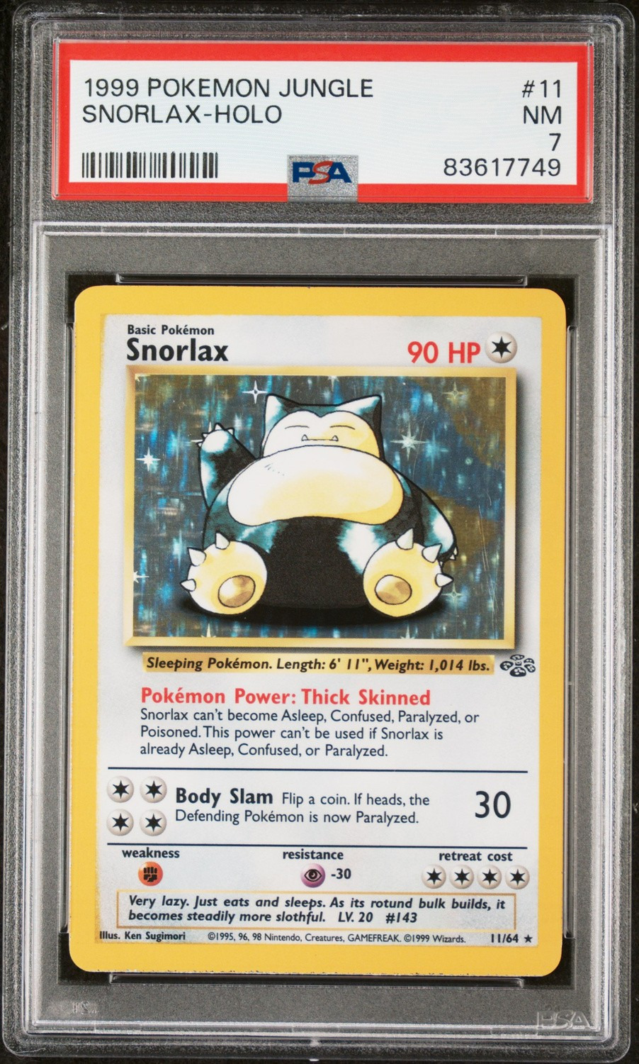 Snorlax