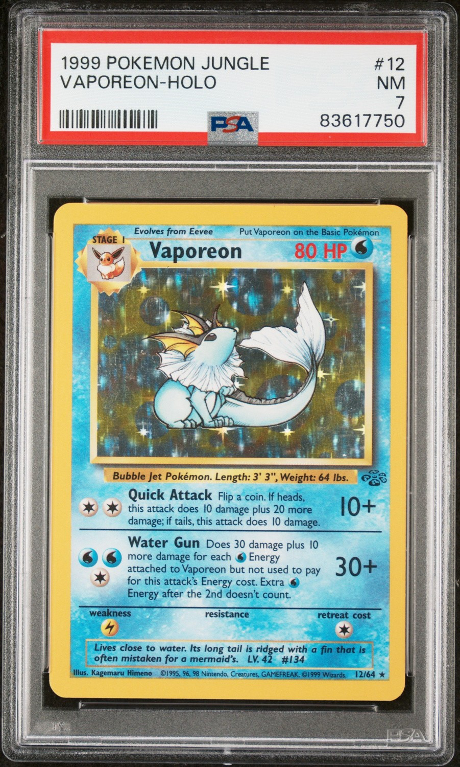 Vaporeon