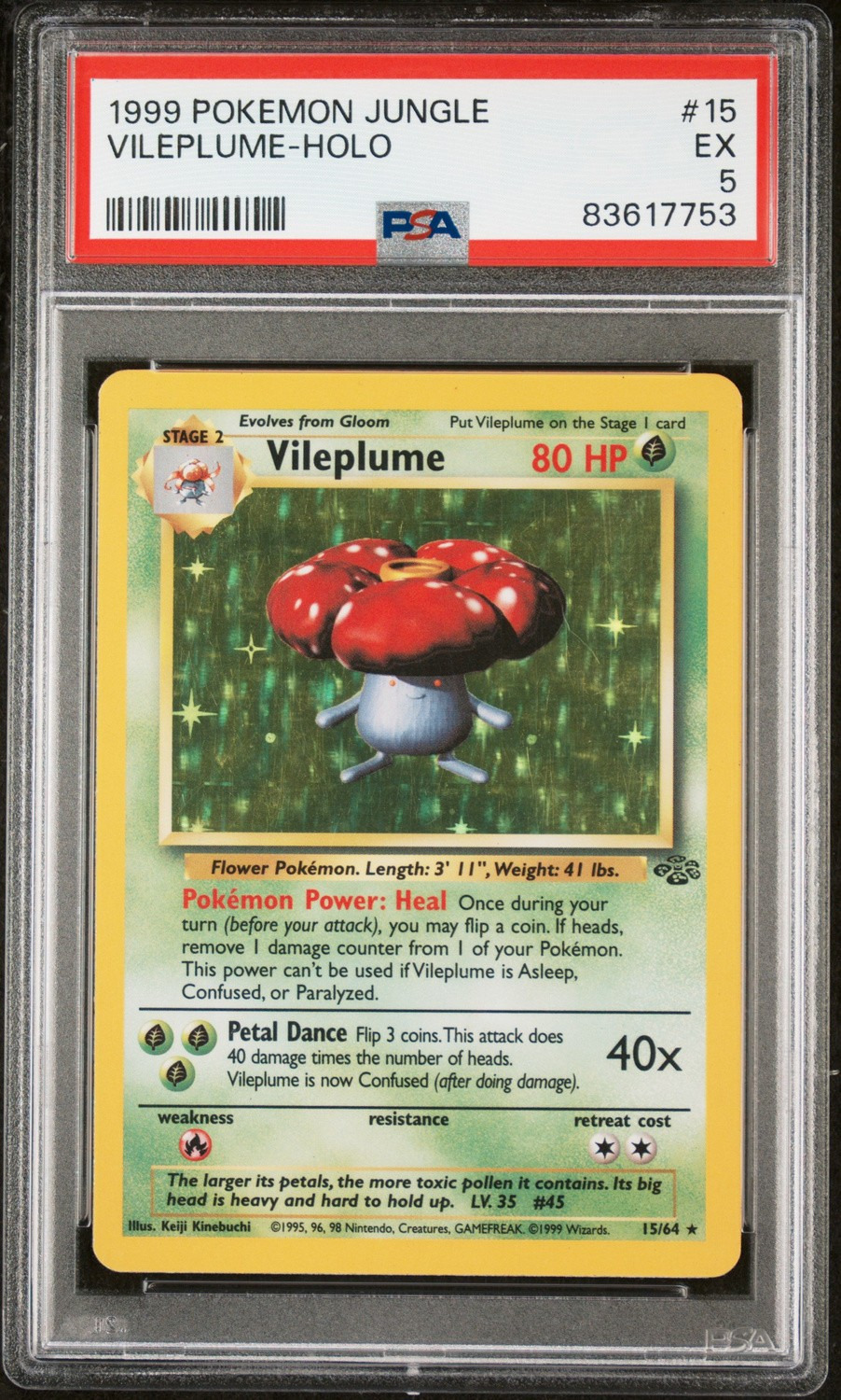 Vileplume