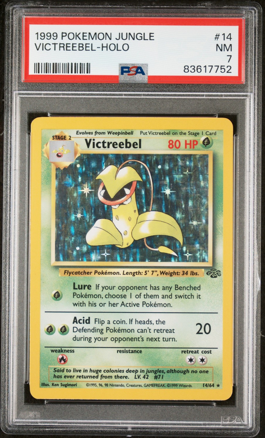 Victreebel