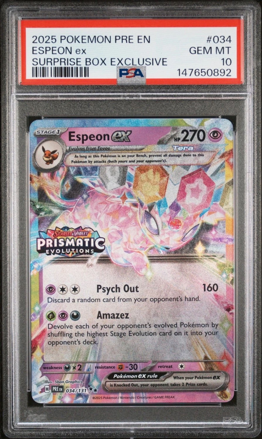 ESPEON ex