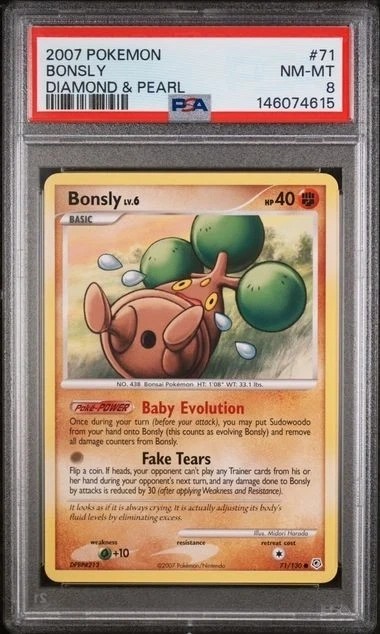 Bonsly