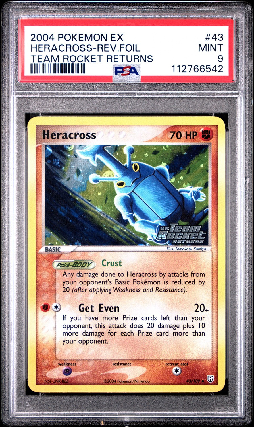 Heracross