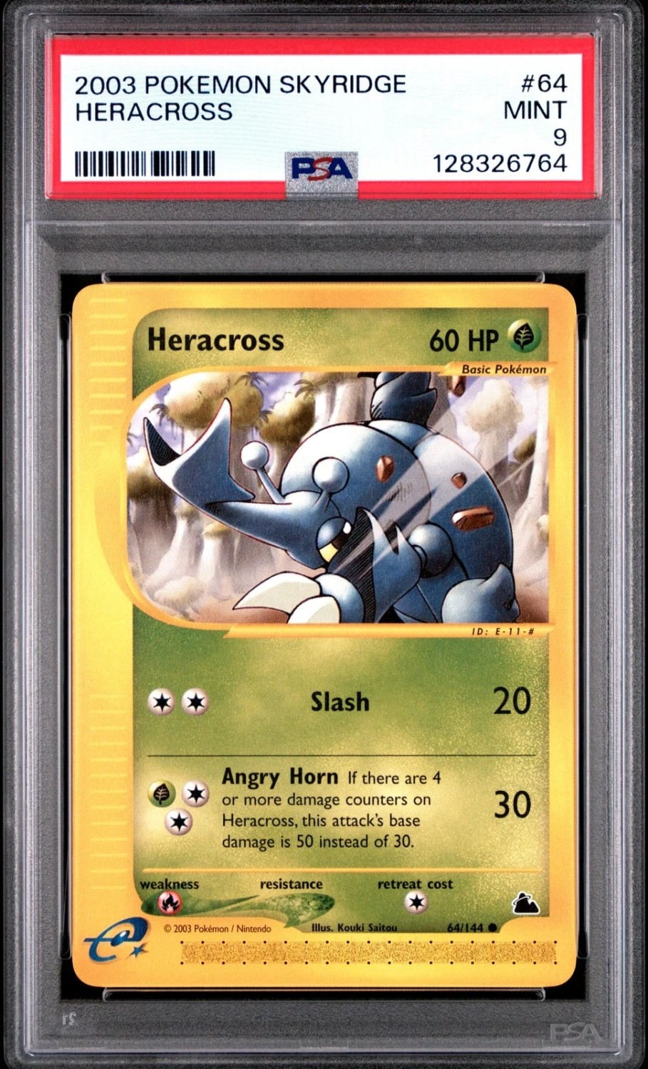 Heracross