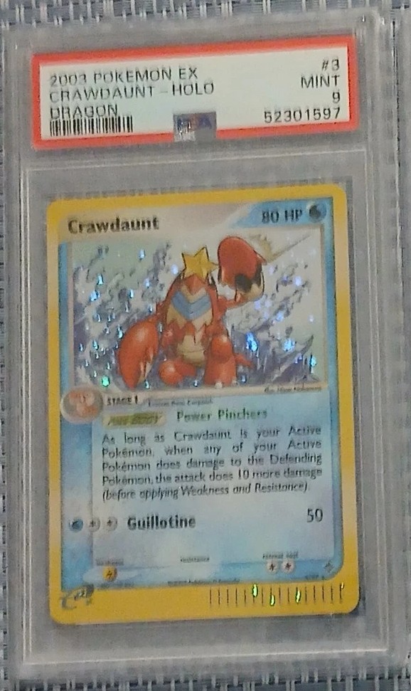 Crawdaunt