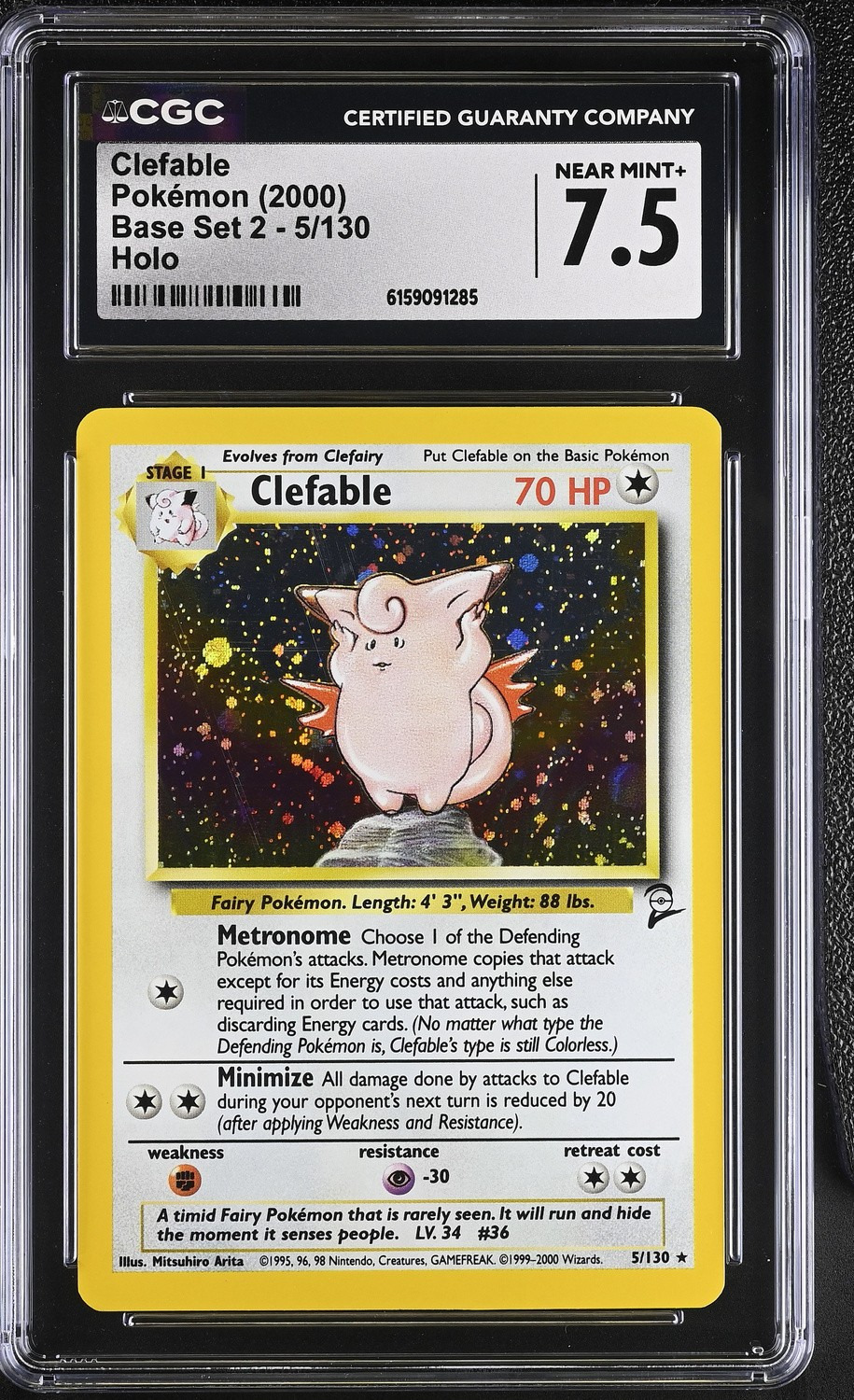 Clefable