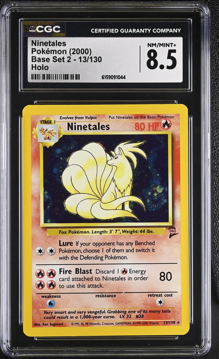 Ninetales