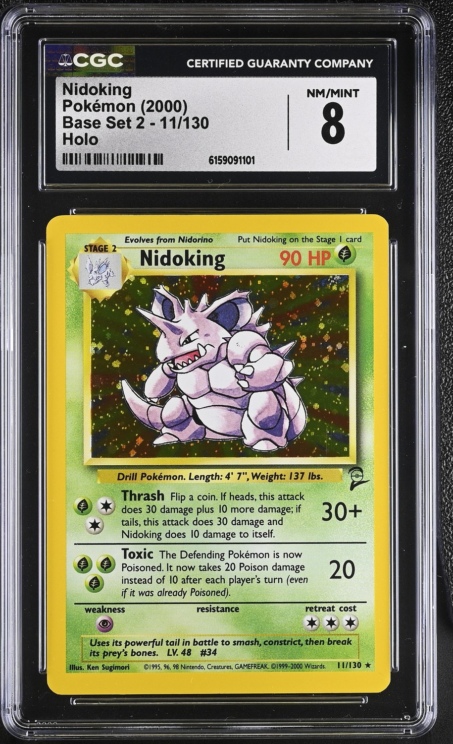 Nidoking