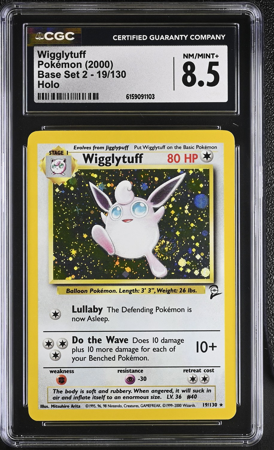 Wigglytuff