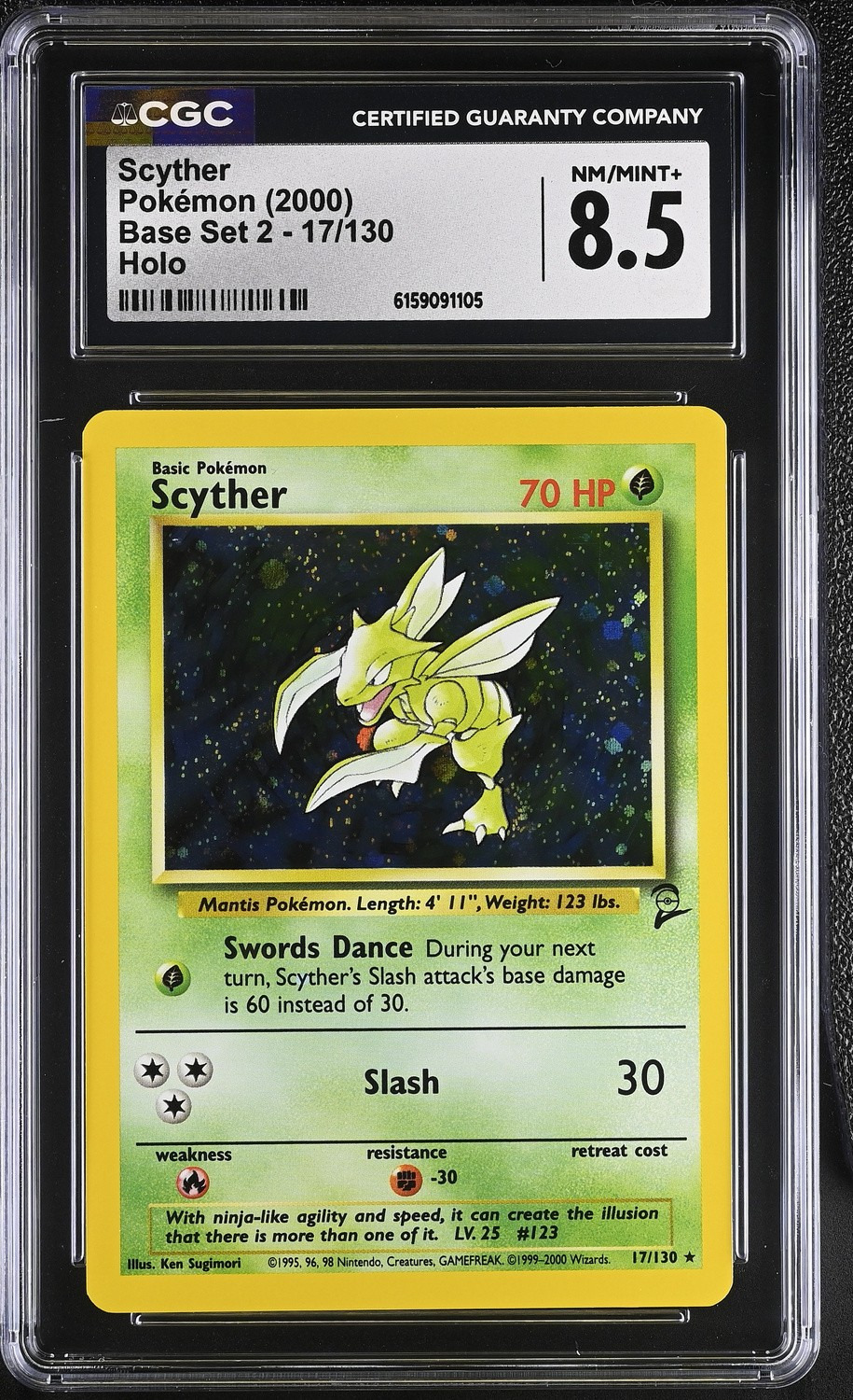 Scyther