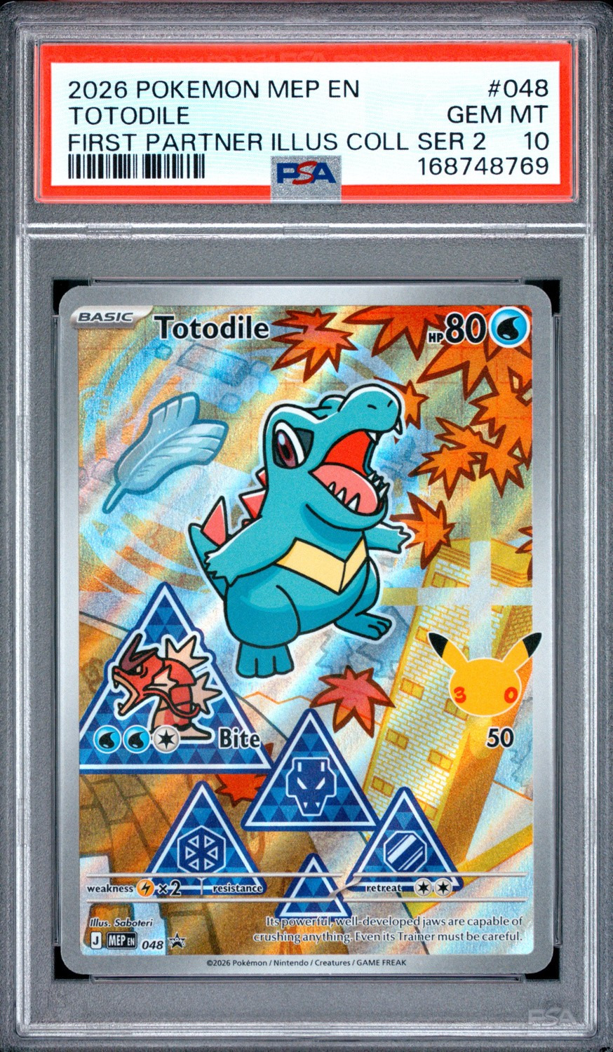 Totodile