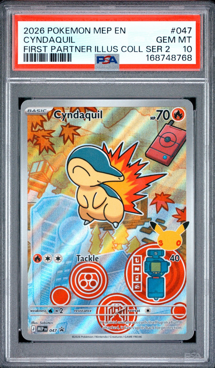 Cyndaquil