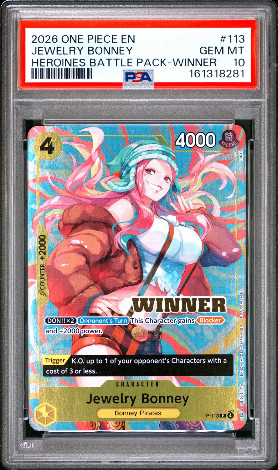 Jewelry Bonney