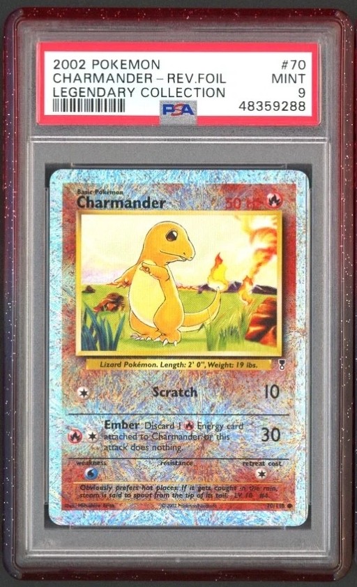 Charmander