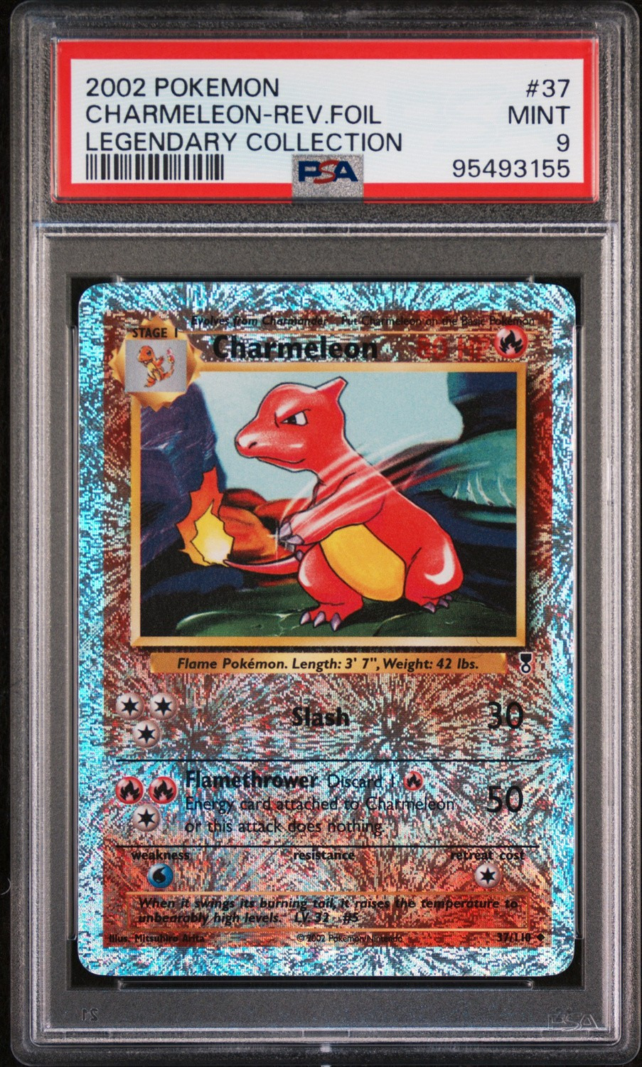 Charmeleon
