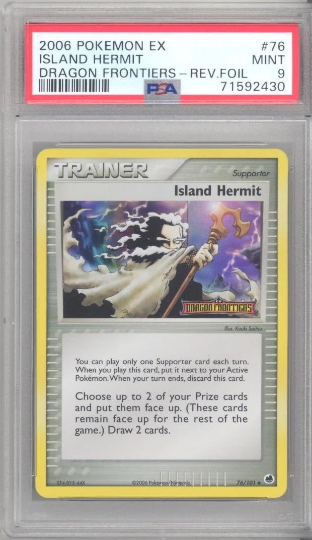 Island Hermit