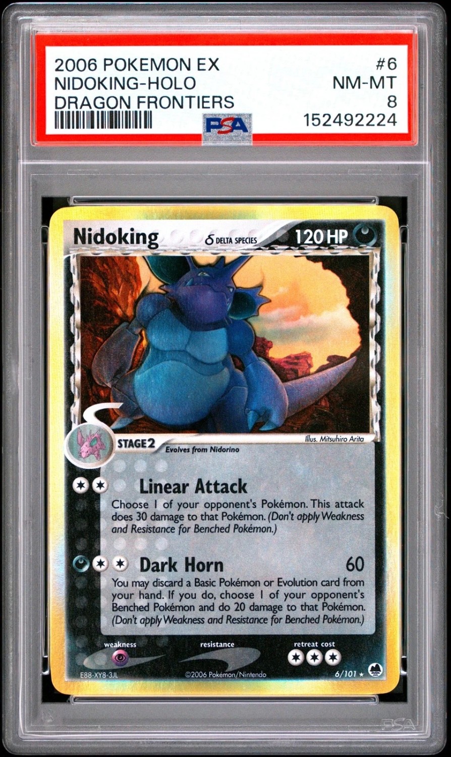 Nidoking